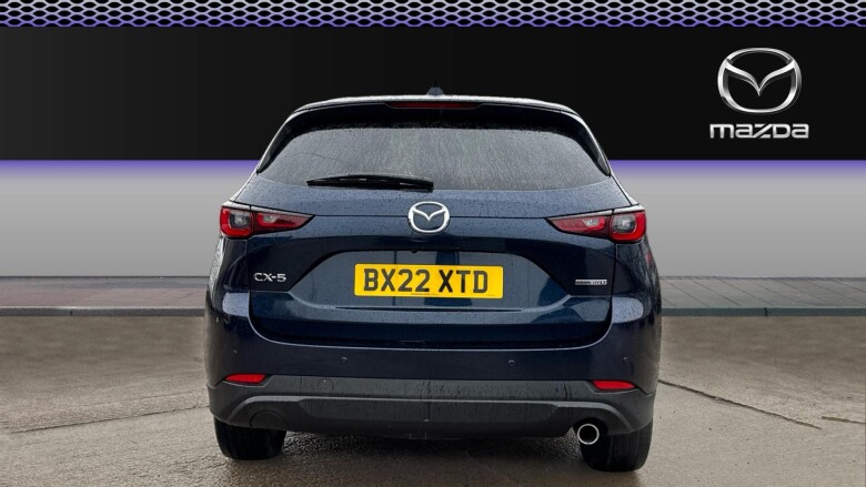 Mazda CX-5 2.2d Sport 5dr Diesel Estate